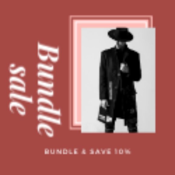Bundle & Save 10% - Picture 2 of 2